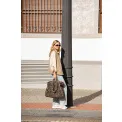 Torba Softshopper 28l Leo Fake Fur - 2