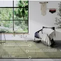 Dywan Charlotte 120x170cm Green 100% wełna - 5
