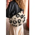 Torba Moonbag S Teddy Leo Cream - 3