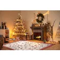 Dywan Toy's Delight Nostalgic 160x230cm Shine Red - 4