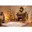 Dywan Toy's Delight Nostalgic 160x230cm Shine Red - 5
