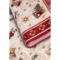 Dywan Toy's Delight Nostalgic 160x230cm Shine Red - 9