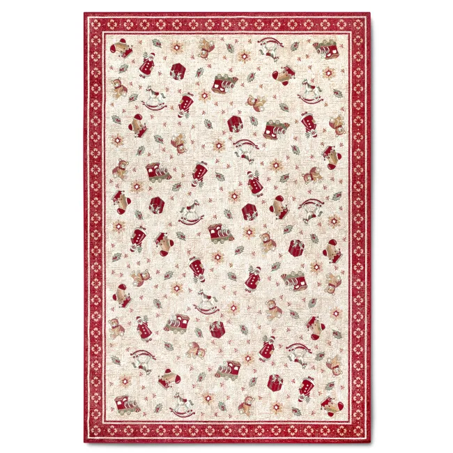 Dywan Toy's Delight Nostalgic 160x230cm Shine Red