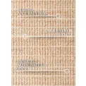 Dywan Birka 200x300cm Natural Gold - 9
