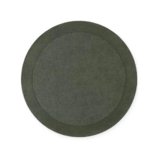Dywan Kivi 200cm Natural Green okrągły