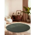 Dywan Kivi 200cm Natural Green okrągły - 3