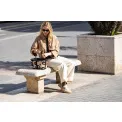 Koszyk Carrybag XS 5l Teddy Leo Cream - 4