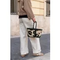 Koszyk Carrybag XS 5l Teddy Leo Cream - 3