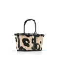 Koszyk Carrybag XS 5l Teddy Leo Cream - 1