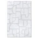 Dywan Alexis 120x170cm Cream 100% wełna - 1