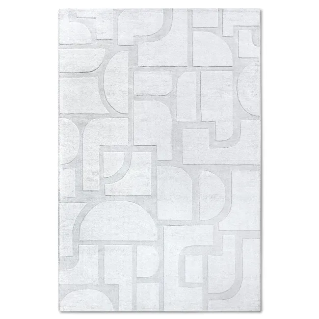 Dywan Alexis 120x170cm Cream 100% wełna