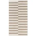 Dywan Vika 80x150cm Grey Natural White 100 proc. wełna - 1