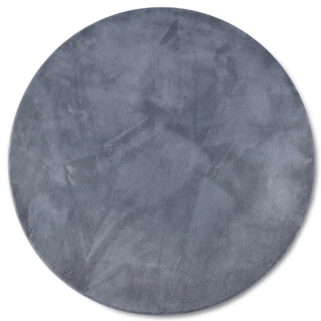 Dywan Leon 200cm Anthracite okrągły