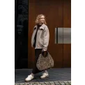 Torba Loopbag Hobo Leo Fake Fur - 4