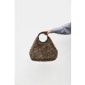 Torba Loopbag Hobo Leo Fake Fur - 3