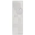 Dywan Charlotte 80x250cm Cream 100% wełna - 3