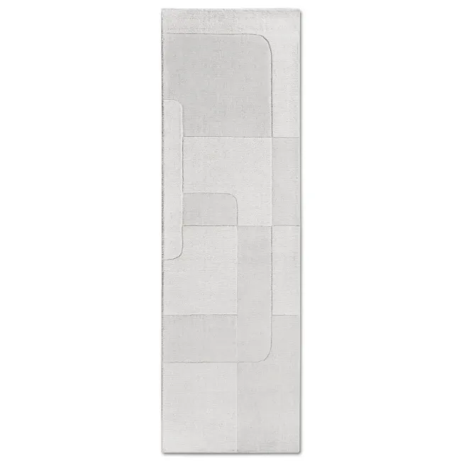 Dywan Charlotte 80x250cm Cream 100% wełna