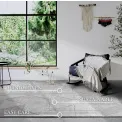 Dywan Ursule 190x280cm Grey 100% wełna - 5