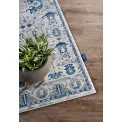 Dywan Emmanuel 80x240cm Cream Blue - 10