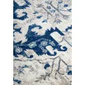 Dywan Emmanuel 80x240cm Cream Blue - 5