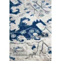 Dywan Emmanuel 80x240cm Cream Blue - 7