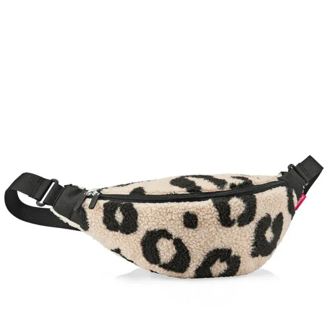 Nerka City Beltbag 2l Teddy Leo Cream