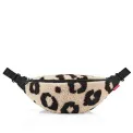 Nerka City Beltbag 2l Teddy Leo Cream - 3