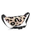Nerka City Beltbag 2l Teddy Leo Cream - 2