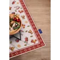 Dywan Toy's Delight Nostalgic 160x230cm Red - 11