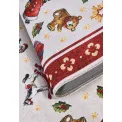 Dywan Toy's Delight Nostalgic 160x230cm Red - 10