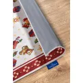 Dywan Toy's Delight Nostalgic 160x230cm Red - 9
