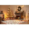 Dywan Toy's Delight Nostalgic 160x230cm Red - 5