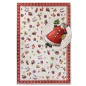 Dywan Toy's Delight Nostalgic 160x230cm Red - 3