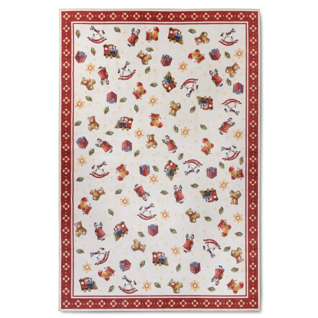 Dywan Toy's Delight Nostalgic 160x230cm Red