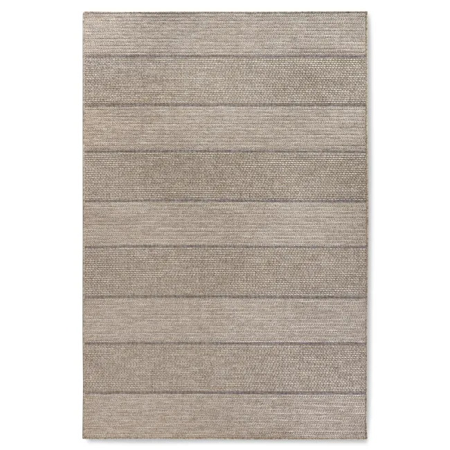 Dywan Isabella 115x170cm Natural Brown do wnętrz i na zewnątrz