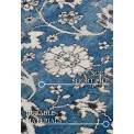 Dywan Ernest 120x170cm Blue Cream - 8