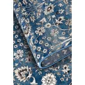 Dywan Ernest 120x170cm Blue Cream - 10