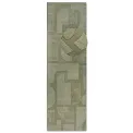 Dywan Alexis 80x250cm Green 100% wełna - 3