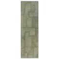 Dywan Alexis 80x250cm Green 100% wełna - 2