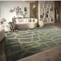 Dywan Therese 160x230cm Jungle Green - 4