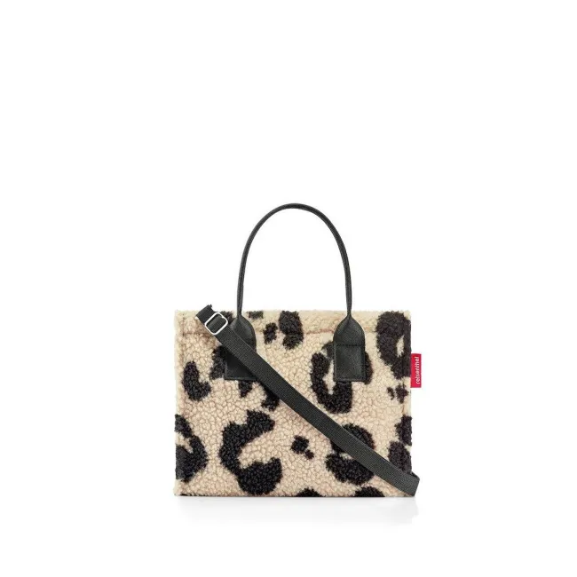 Torba Daily Shopper XS 4l Teddy Leo Cream