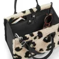 Torba Daily Shopper XS 4l Teddy Leo Cream - 2
