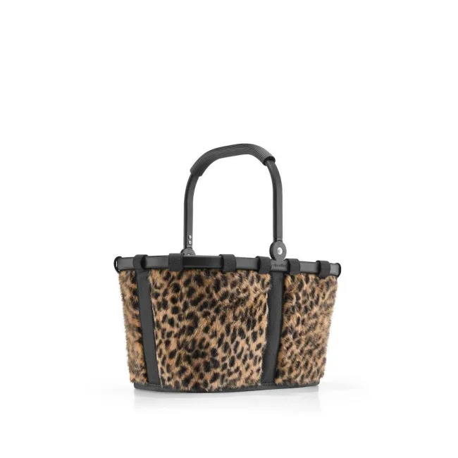 Koszyk Carrybag XS 5l Leo Fake Fur