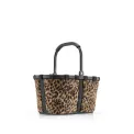 Koszyk Carrybag XS 5l Leo Fake Fur - 1