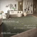Dywan Ambroise 160x230cm Jungle Green - 5