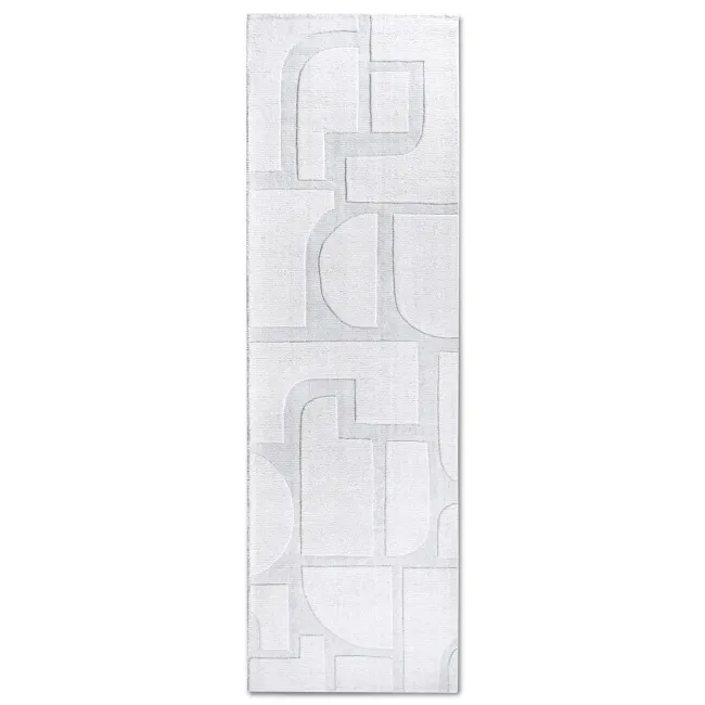 Dywan Alexis 80x250cm Cream 100% wełna