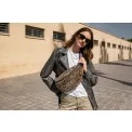 Nerka City Beltbag 2l Leo Fake Fur - 3