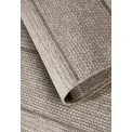 Dywan Isabella 155x230cm Natural Brown do wnętrz i na zewnątrz - 10