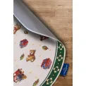Dywan Toy's Delight Nostalgic 150cm Green okrągły - 11