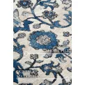 Dywan Ernest 200x280cm Cream Blue - 7